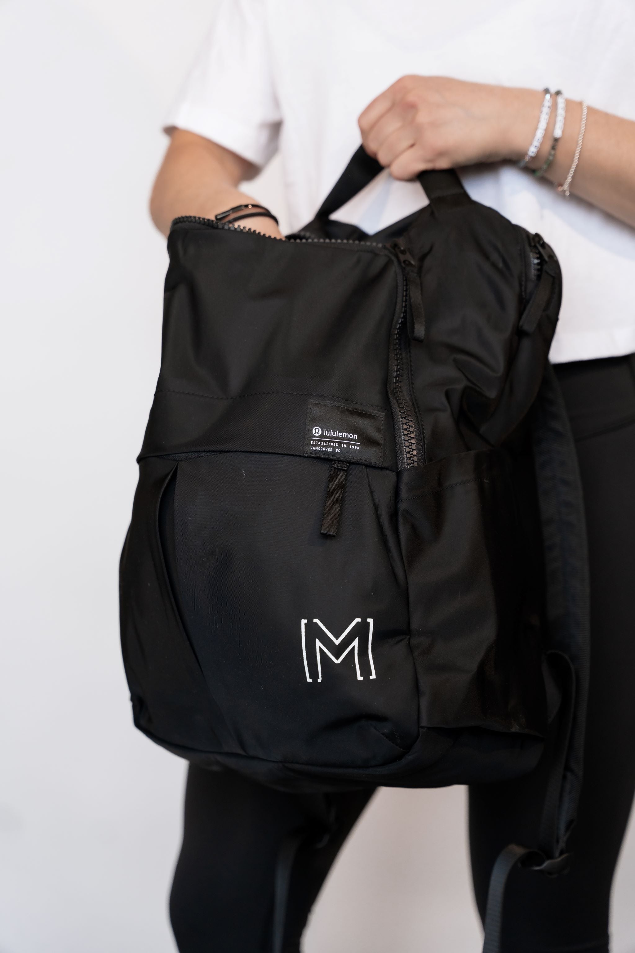 MYSTRYDE // LULULEMON EVERYDAY BACKPACK 2.0